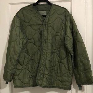 Military Field Jacket Liner